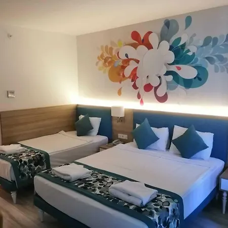 Club Sun Heaven 3* Конаклы